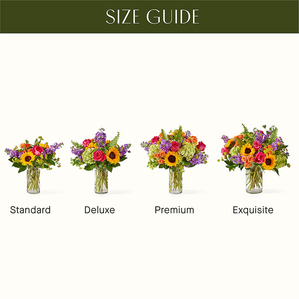 Vibrant Greetings Bouquet –  Twigs N Blooms, Gaylord MI