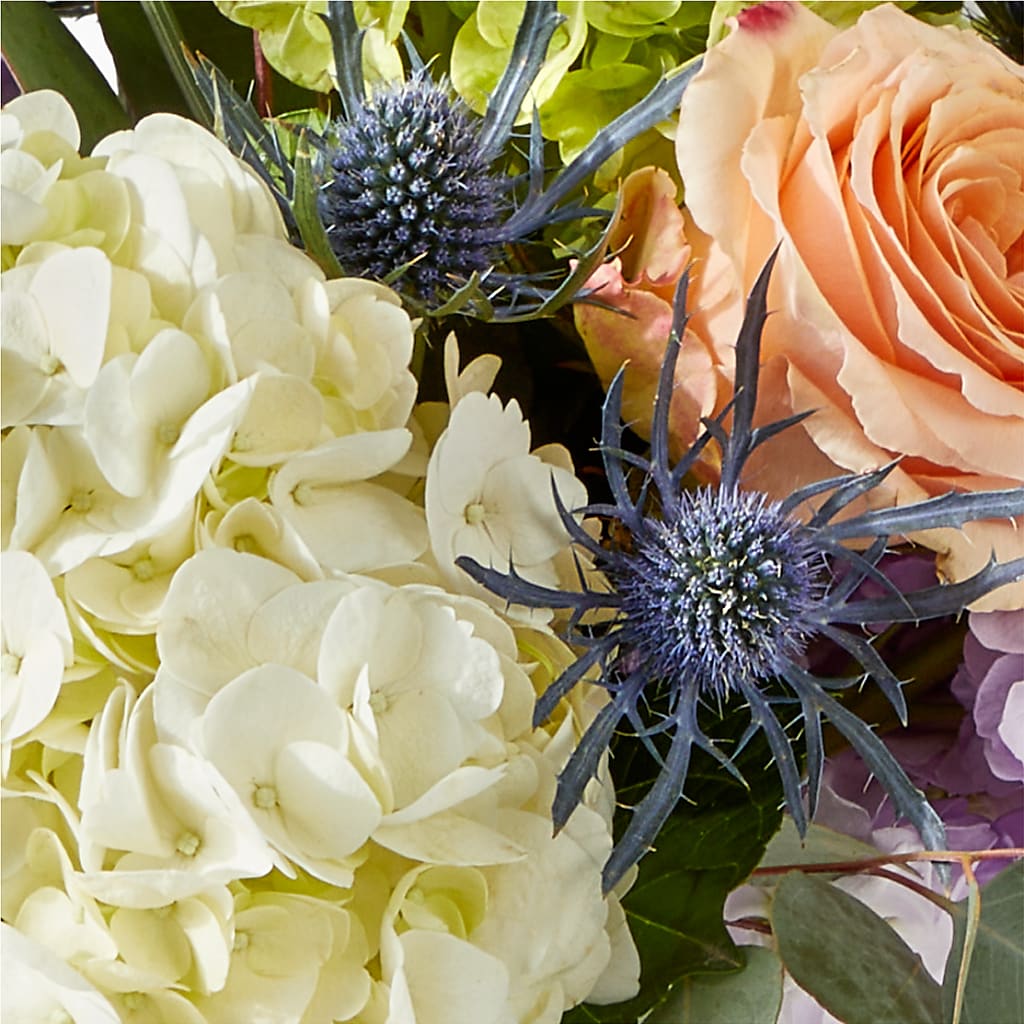 Porch Swing Bouquet –  Twigs N Blooms, Gaylord MI