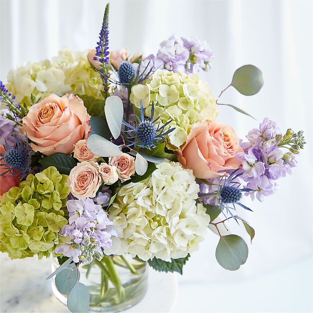 Porch Swing Bouquet –  Twigs N Blooms, Gaylord MI