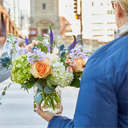 Porch Swing Bouquet –  Twigs N Blooms, Gaylord MI