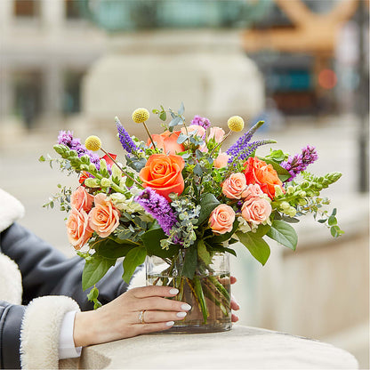 The Standout Bouquet –  Twigs N Blooms, Gaylord MI