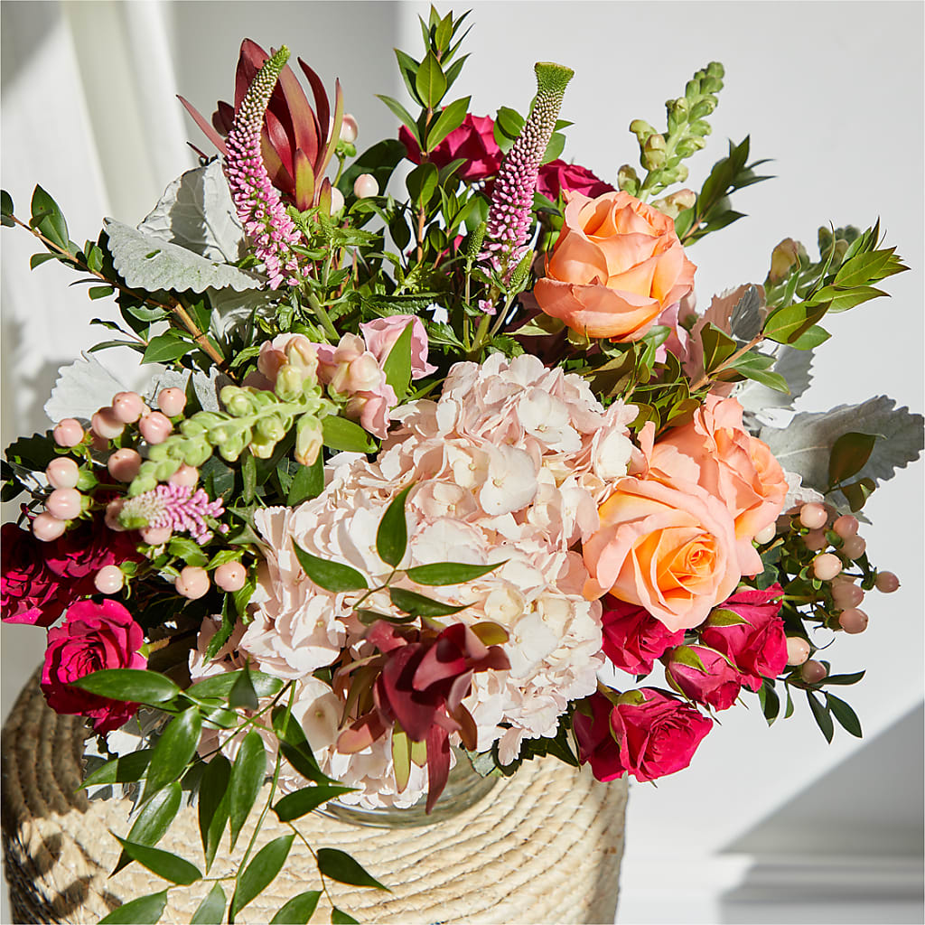 Glitz & Glam Bouquet –  Twigs N Blooms, Gaylord MI