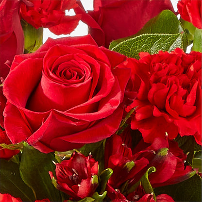 The Heartstrings Bouquet –  Twigs N Blooms, Gaylord MI