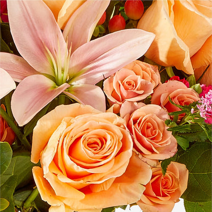 Bisous Bouquet –  Twigs N Blooms, Gaylord MI