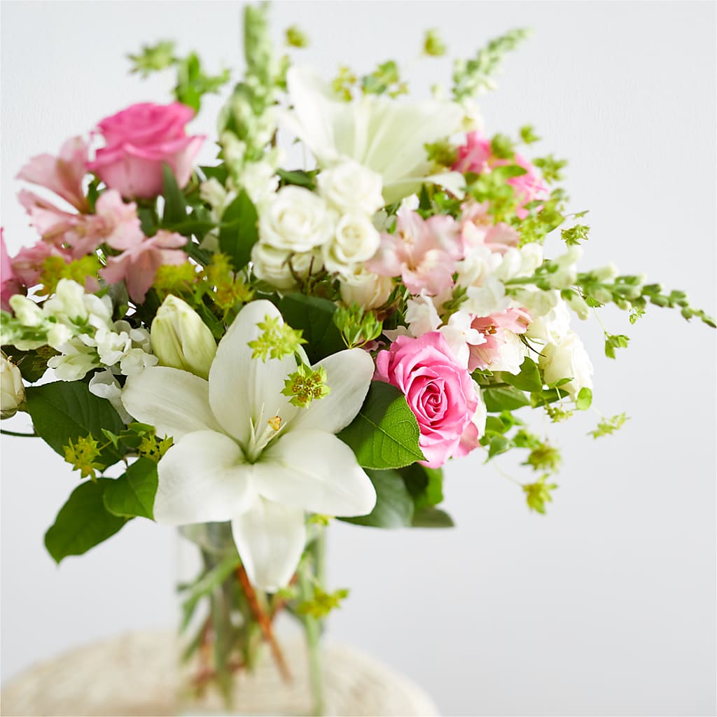 Fondly Bouquet –  Twigs N Blooms, Gaylord MI