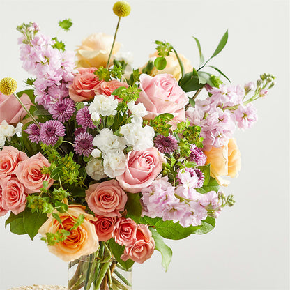 Perfect Contentment Bouquet –  Twigs N Blooms, Gaylord MI
