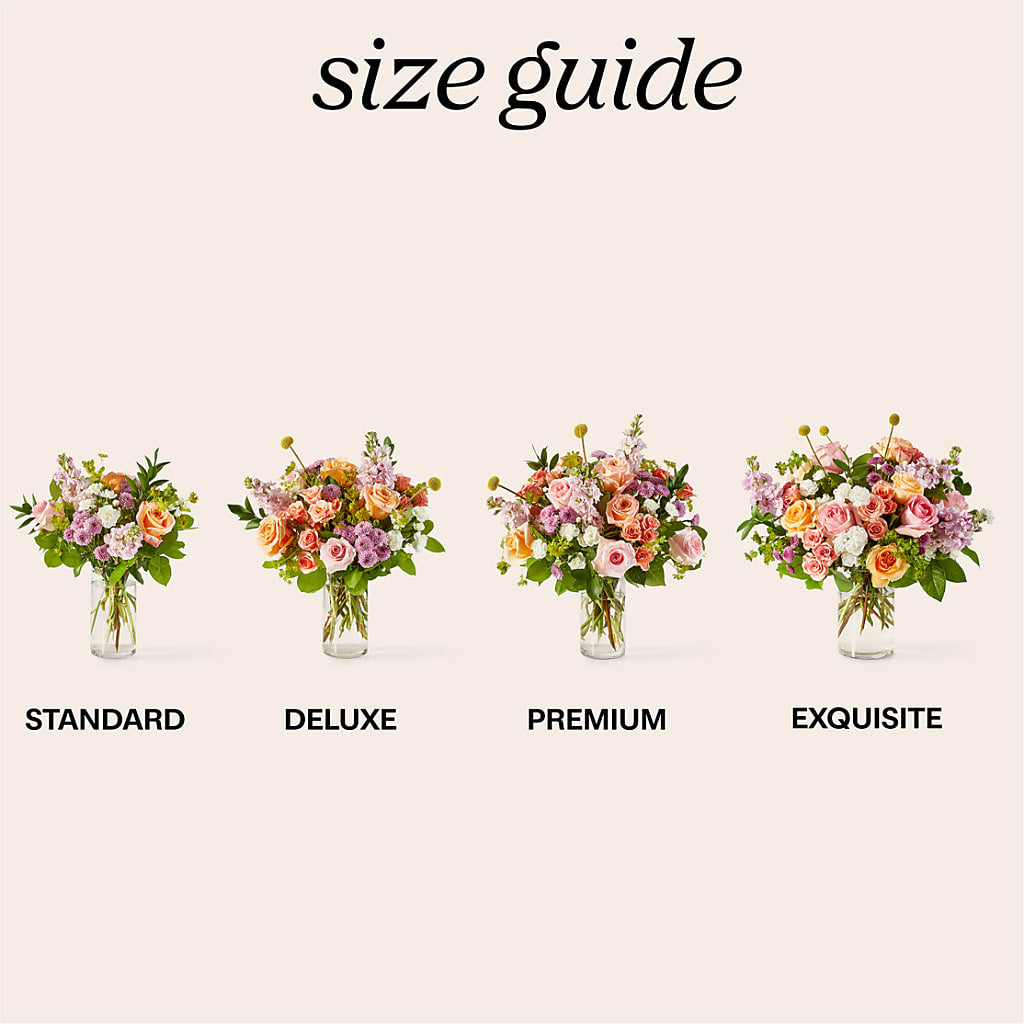 Perfect Contentment Bouquet –  Twigs N Blooms, Gaylord MI