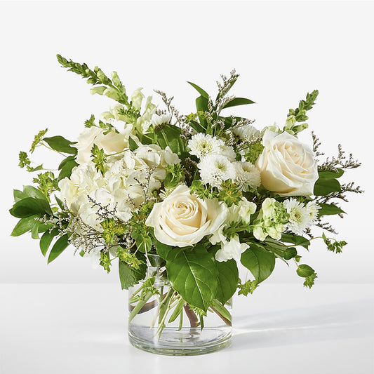 Hint of Vanilla Bouquet –  Twigs N Blooms, Gaylord MI