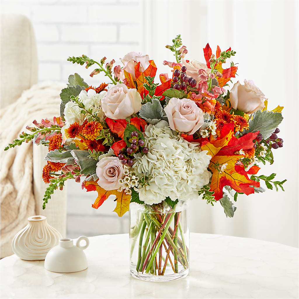 Autumnal Equinox Bouquet –  Twigs N Blooms, Gaylord MI
