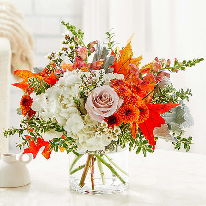 Autumnal Equinox Bouquet –  Twigs N Blooms, Gaylord MI