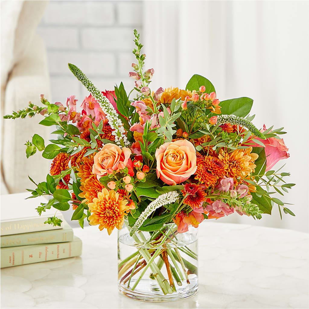 Leafy Trails Bouquet –  Twigs N Blooms, Gaylord MI