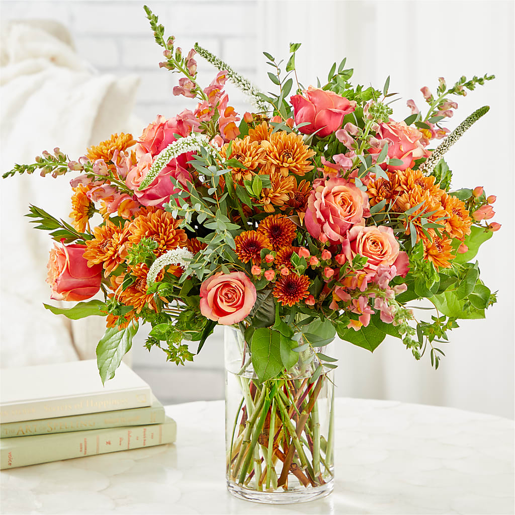 Leafy Trails Bouquet –  Twigs N Blooms, Gaylord MI