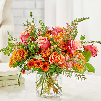 Leafy Trails Bouquet –  Twigs N Blooms, Gaylord MI