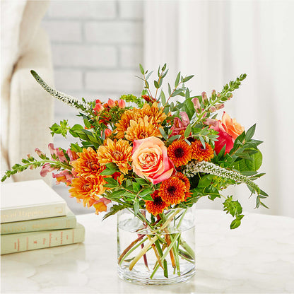 Leafy Trails Bouquet –  Twigs N Blooms, Gaylord MI