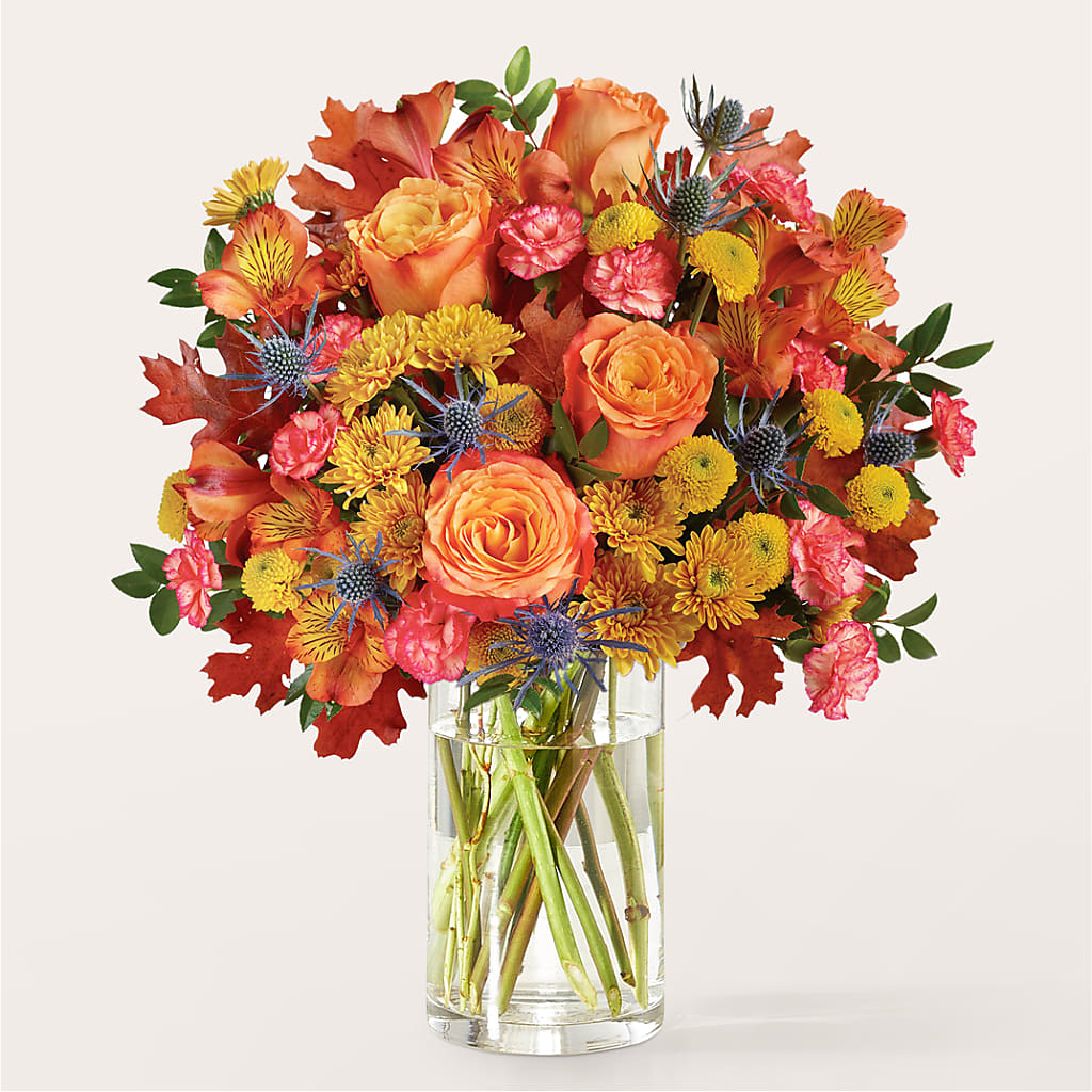 Winds of Autumn Bouquet –  Twigs N Blooms, Gaylord MI
