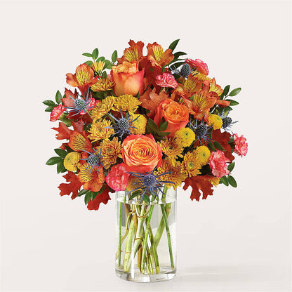 Winds of Autumn Bouquet –  Twigs N Blooms, Gaylord MI