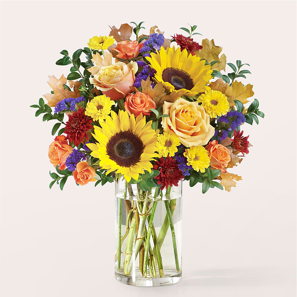 Harvest Moon Bouquet –  Twigs N Blooms, Gaylord MI