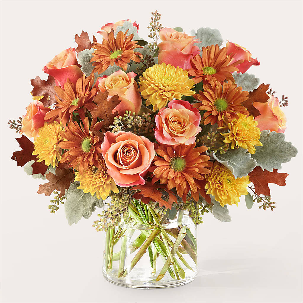 Caramel Apple Bouquet –  Twigs N Blooms, Gaylord MI