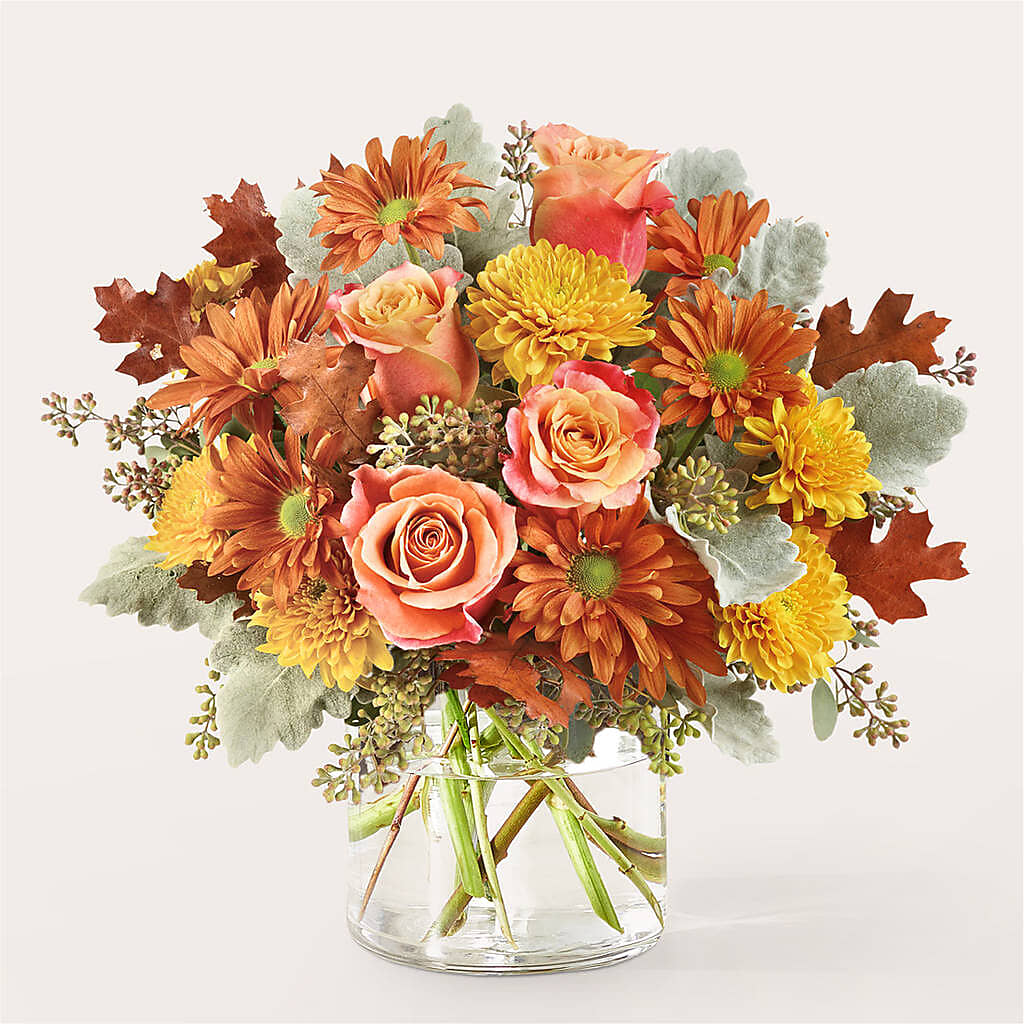Caramel Apple Bouquet –  Twigs N Blooms, Gaylord MI