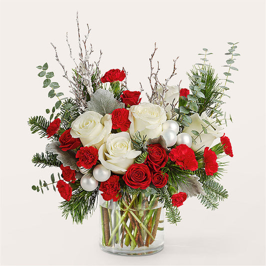 Trimming the Tree Bouquet –  Twigs N Blooms, Gaylord MI