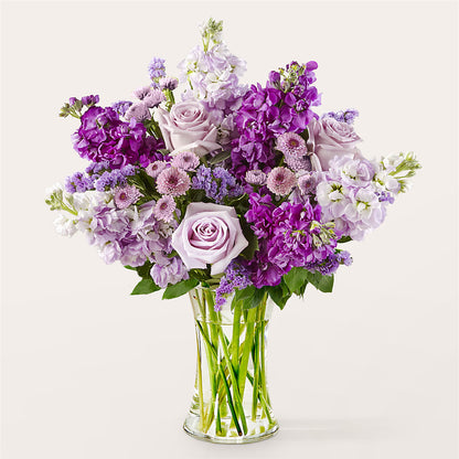Give a Twirl Bouquet –  Twigs N Blooms, Gaylord MI