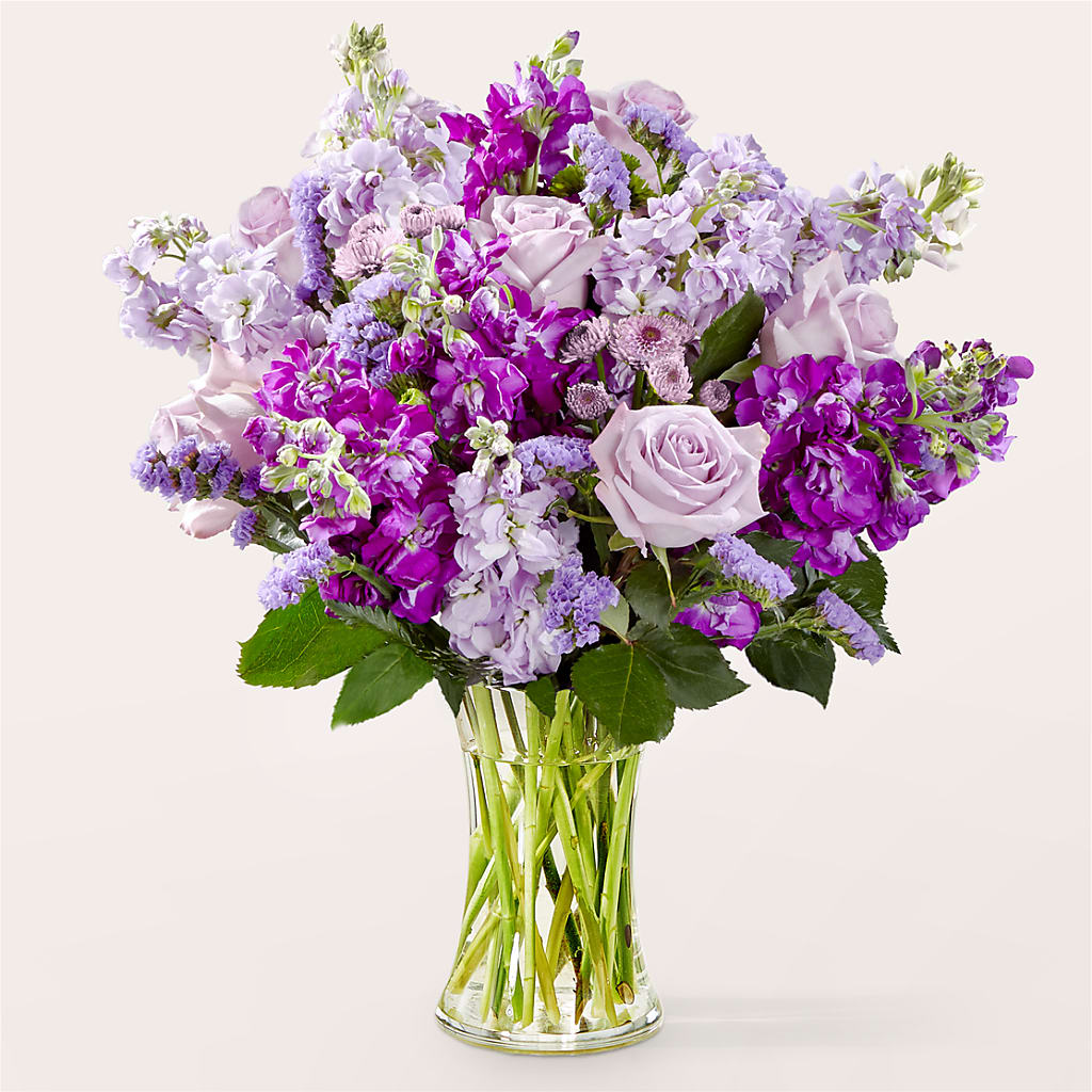 Give a Twirl Bouquet –  Twigs N Blooms, Gaylord MI