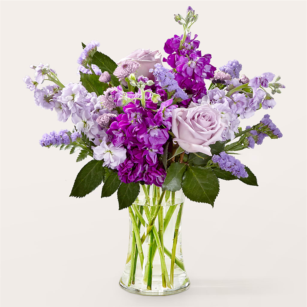 Give a Twirl Bouquet –  Twigs N Blooms, Gaylord MI