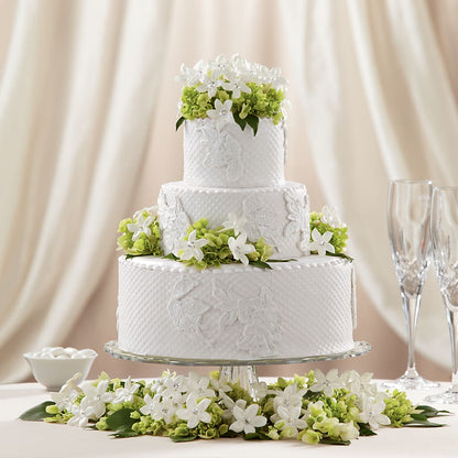 Bloom & Blossom Cake Decor –  Twigs N Blooms, Gaylord MI