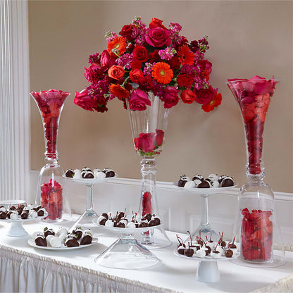 Life's Sweetness Centerpiece –  Twigs N Blooms, Gaylord MI