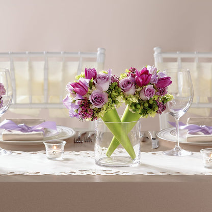 Sublime Centerpiece –  Twigs N Blooms, Gaylord MI