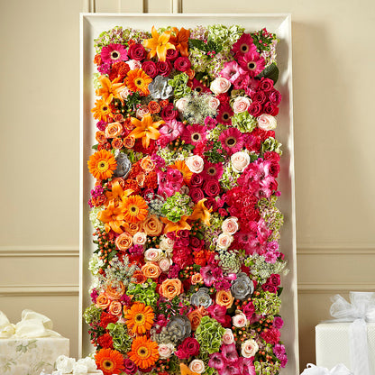 Fresh Picked Floral Wall –  Twigs N Blooms, Gaylord MI
