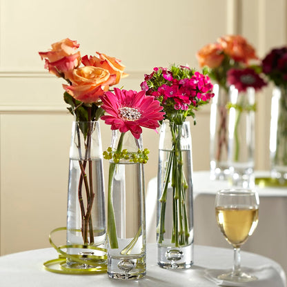 Sparkling Toast Centerpiece –  Twigs N Blooms, Gaylord MI