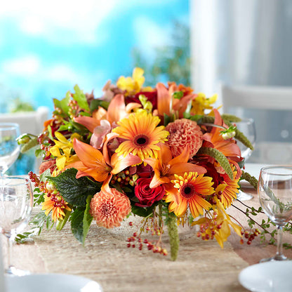One and Only Centerpiece –  Twigs N Blooms, Gaylord MI