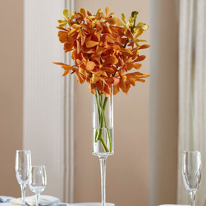 Orange Mokara Bouquet –  Twigs N Blooms, Gaylord MI