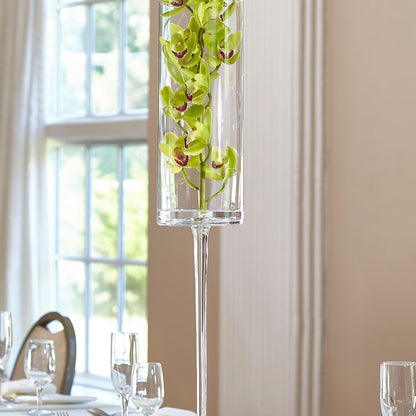 Green Mini Cymbidium Bouquet –  Twigs N Blooms, Gaylord MI