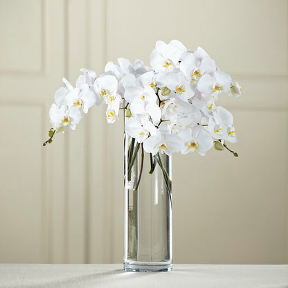 White Phalaenopsis Bouquet –  Twigs N Blooms, Gaylord MI