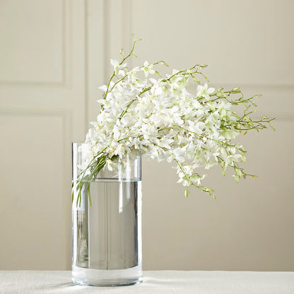 White Dendrobium Bouquet –  Twigs N Blooms, Gaylord MI